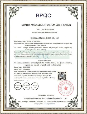 ISO9001:2015（English）