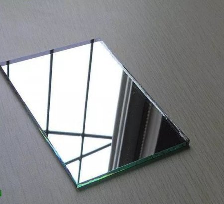 Teach you to distinguish between silver and aluminum mirrors at a glance