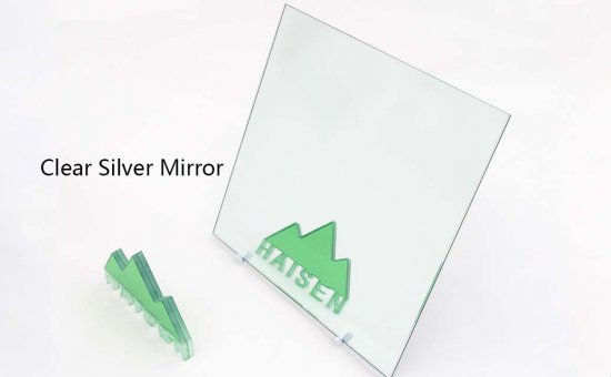 Silver Mirror