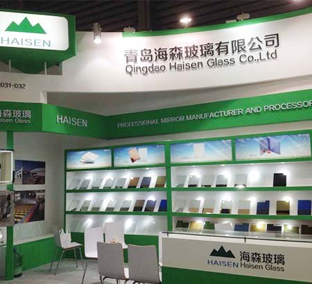 HAISEN GLASS at China Glass 2016  