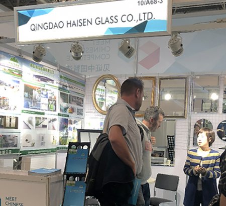 GLASSTEC Düsseldorf 2018