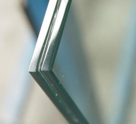 PVB Film in Laminated Glass